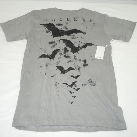 macbeth shirt